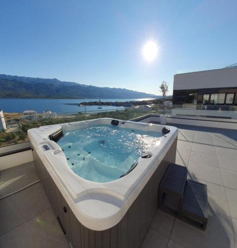 Villa One in Vinjerac