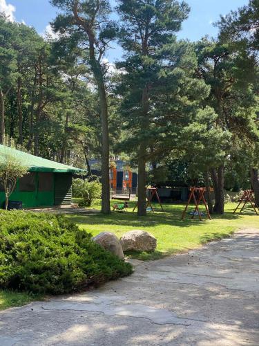 Φωτογραφία από το άλμπουμ του Kryształowa Przystań σε Mrzeżyno