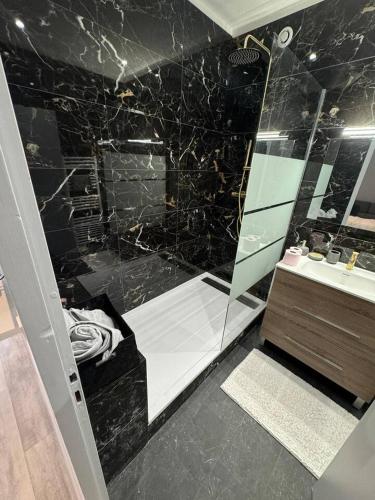 cosy spacieux appart au centre ville