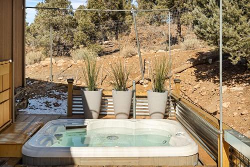 Fotografie z fotogalerie ubytování Golden View Getaway v destinaci Doble