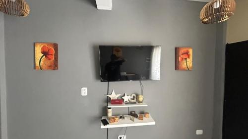 Et tv og/eller underholdning på LA Margarita