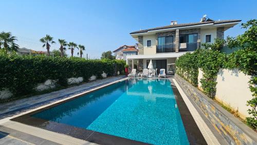 Fotografie z fotogalerie ubytování Villa Zümrüt v destinaci Ortaca