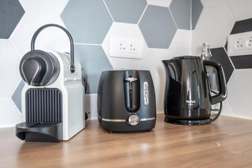 Photo de la galerie de l'établissement Le Délicat - Disney 5min -Paris- free parking, à Magny-le-Hongre