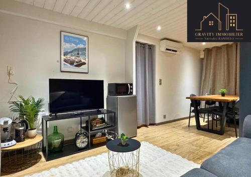 Ski in Ski out - Plein Centre - La Clusaz