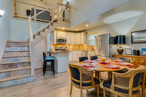 Gallery image of Jacks Cottage Backyard Oasis in New Braunfels! in New Braunfels