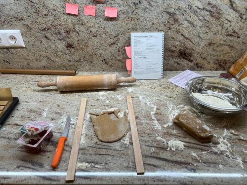 Feistritz ob BleiburgにあるHaus am Fischteichのギャラリーの写真
