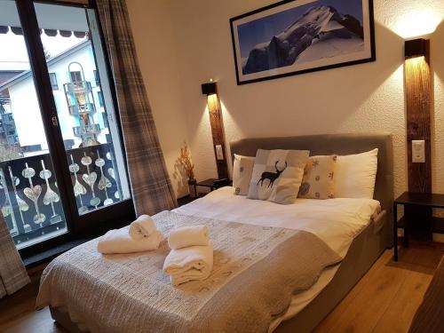Cozy Alpine Studio