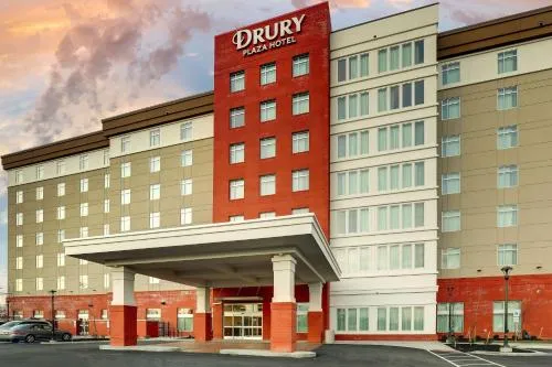 Drury Plaza Hotel Cincinnati Florence in Cincinnati