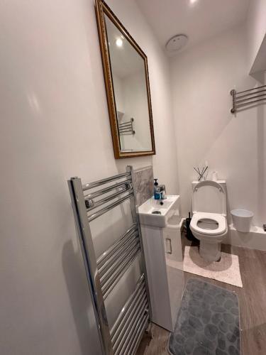 Koupelna v ubytování 3 bedroom house Colchester