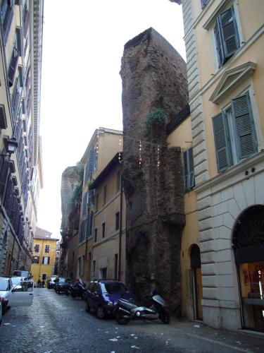 Agrippa's Terrace