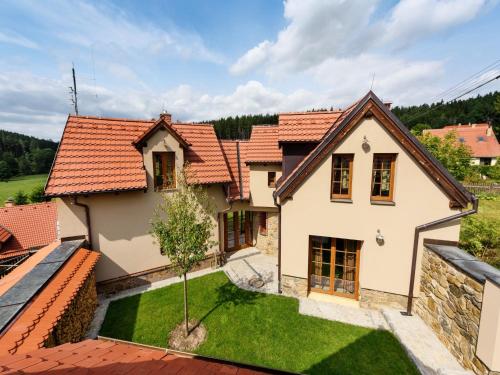 Villa in Varva ov near Ski Slopes