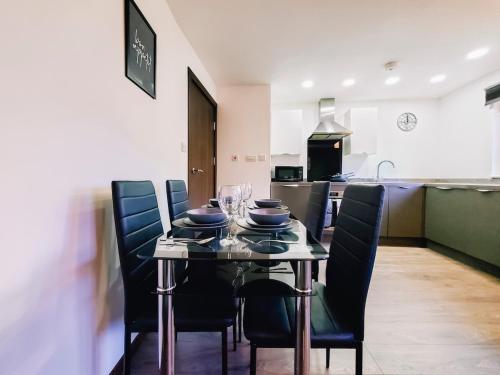 Apartment Near NEC, BHX, Bullring & Solihull photo 24