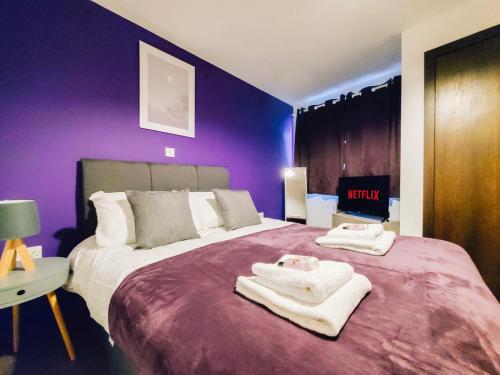 Apartment Near NEC, BHX, Bullring & Solihull photo 17