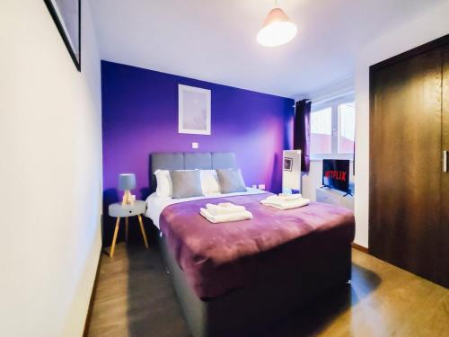 Apartment Near NEC, BHX, Bullring & Solihull photo 16