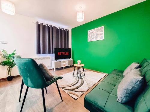Apartment Near NEC, BHX, Bullring & Solihull photo 31