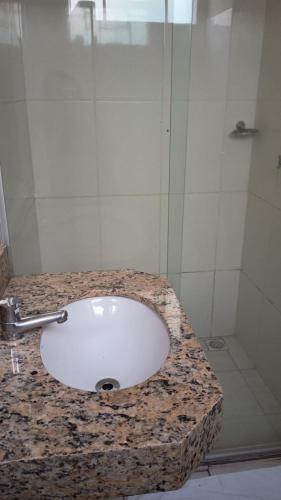 Un baño de Hotel Faria 2