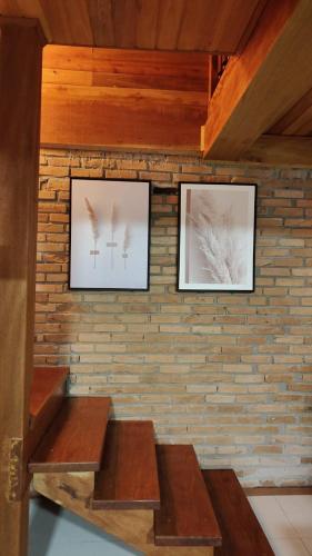 Gallery image of Chalé Girassol in Itapema