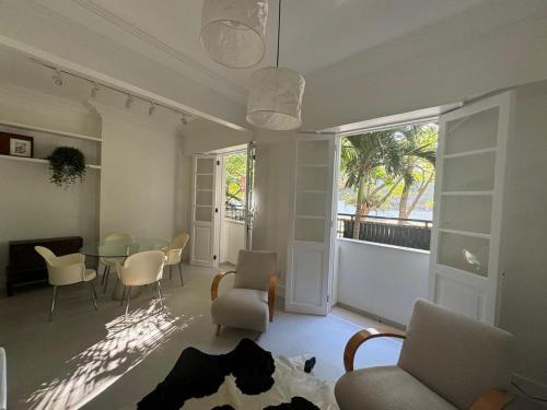 Χώρος καθιστικού στο Vila Dora Ipanema