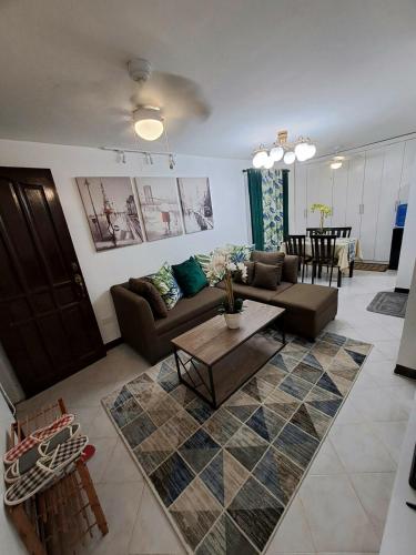 Zona d'estar a Sammy's House
