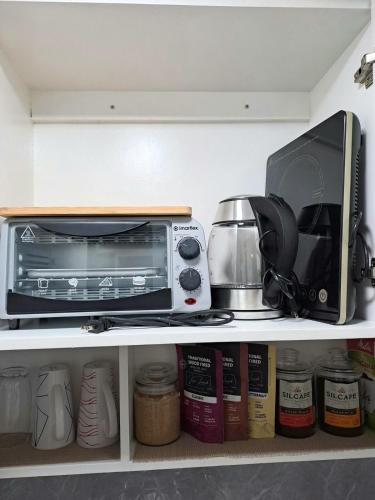 Cuina o zona de cuina de Sammy's House