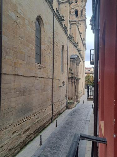 El Balcón de Caballerías, Logroño, Casco Antiguo con Aire Acondicionado