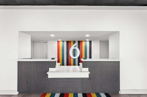 Fotografie z fotogalerie ubytování Motel 6 Port Lavaca, TX v destinaci Port Lavaca