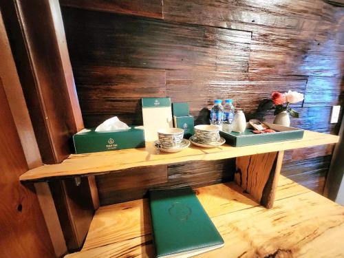 Fotografie z fotogalerie ubytování Trạm Tấu Eco Garden Resort & Hot spring v destinaci Trạm Tấu