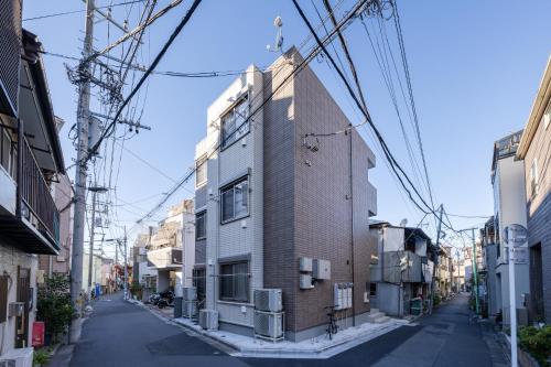 Urban Villa Sumida