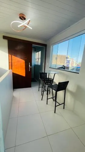 Mini Casa - Orla - 8 Janelas Vista Mar!