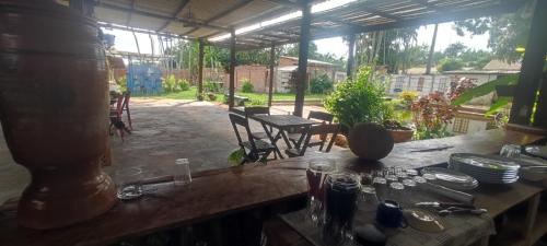 Gambar di galeri bagi Pousada & Restaurante Mi Casa, Su Casa di Benevides