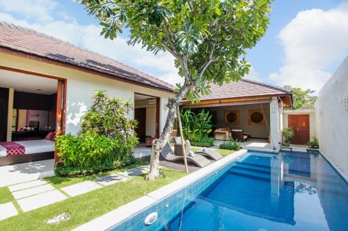 Πισίνα στο ή κοντά στο Samana Villas