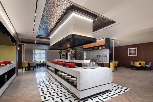 長沙市にあるHampton by Hilton Changsha Wuyi Squareのギャラリーの写真
