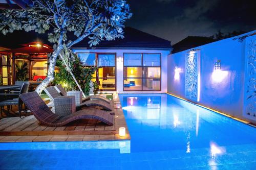 Πισίνα στο ή κοντά στο Samana Villas