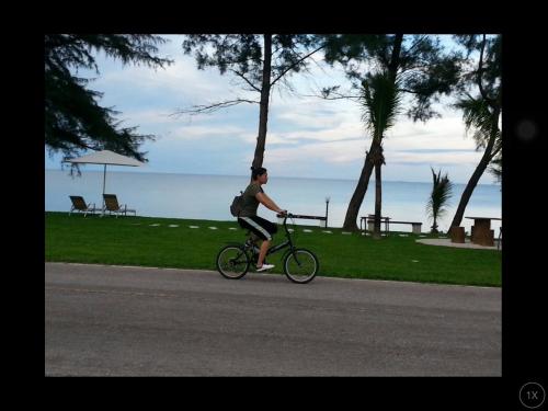 Fotografie z fotogalerie ubytování Greenseaview Resort v destinaci Bang Saphan