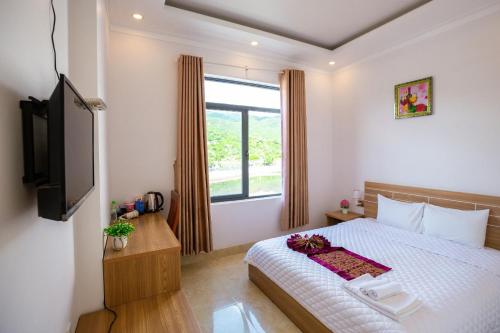 Φωτογραφία από το άλμπουμ του Chau Gia Hotel σε Vinh Hy