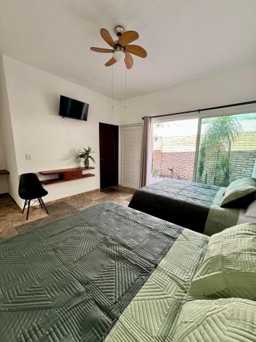 Foto dalla galleria di Hotel Casa Mamey a Xochitepec