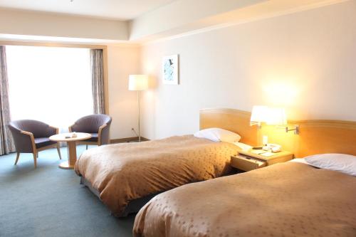 Gallery image of Hotel Arrowle in Kaga