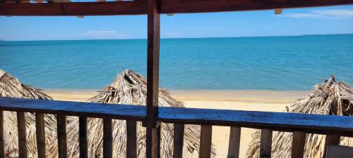 Fotografie z fotogalerie ubytování REYNA DEL MAR cabaña frente al mar v destinaci Trujillo