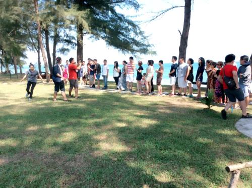 Fotografie z fotogalerie ubytování Greenseaview Resort v destinaci Bang Saphan