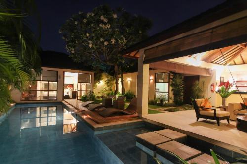 Πισίνα στο ή κοντά στο Samana Villas