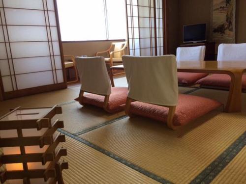 Gallery image of Hotel Tetora Resort Tsuruoka in Tsuruoka