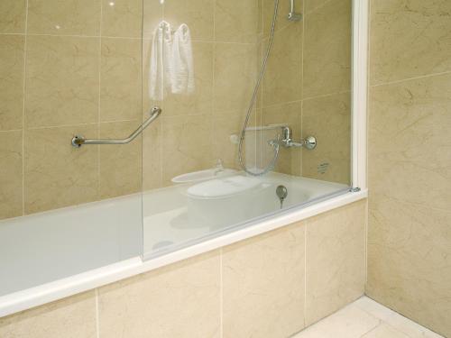 Ванная комната в Fuengirola Beach Apartamentos Turísticos