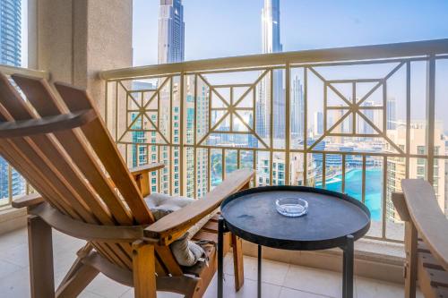 New Arabian Apartment 29 Boulevard T1 Downtown