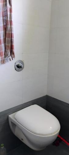 Ένα μπάνιο στο Bettadakeshvi homestay