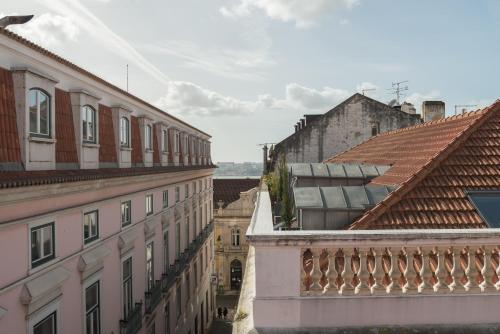 FLH Bairro Alto Balcony Flat