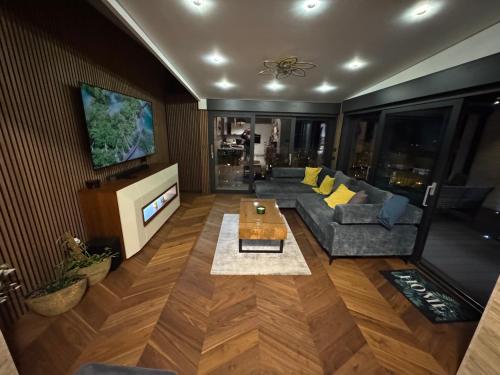 Gallery image of Magic VieW Luxury Penthouse with Jacuzzi and Sea view in Split