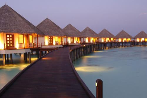 Gallery image of Adaaran Prestige Water Villas - with 24hrs Premium All Inclusive in Raa Atoll
