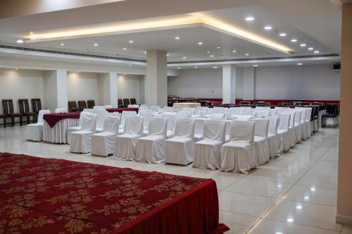Konferenční prostory v ubytování HHW Hotel- Agra