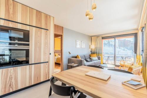 Photo de la galerie de l'établissement Résidence Les Cristaux - CRISTAUX A20 MAE-9481, à Arc 1800