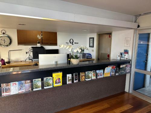 Galería fotográfica de The Q Motel Rockhampton en Rockhampton